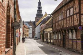 Hemsö tecknar avtal om en ny gymnasieskola i Ystad Thumbnail
