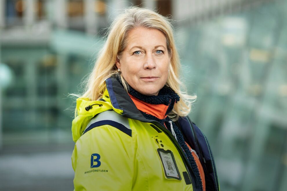 Catharina Elmsäter-Svärd, vd Byggföretagen.