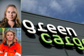 Ny HR-direktör och säkerhetschef på Green Cargo Thumbnail