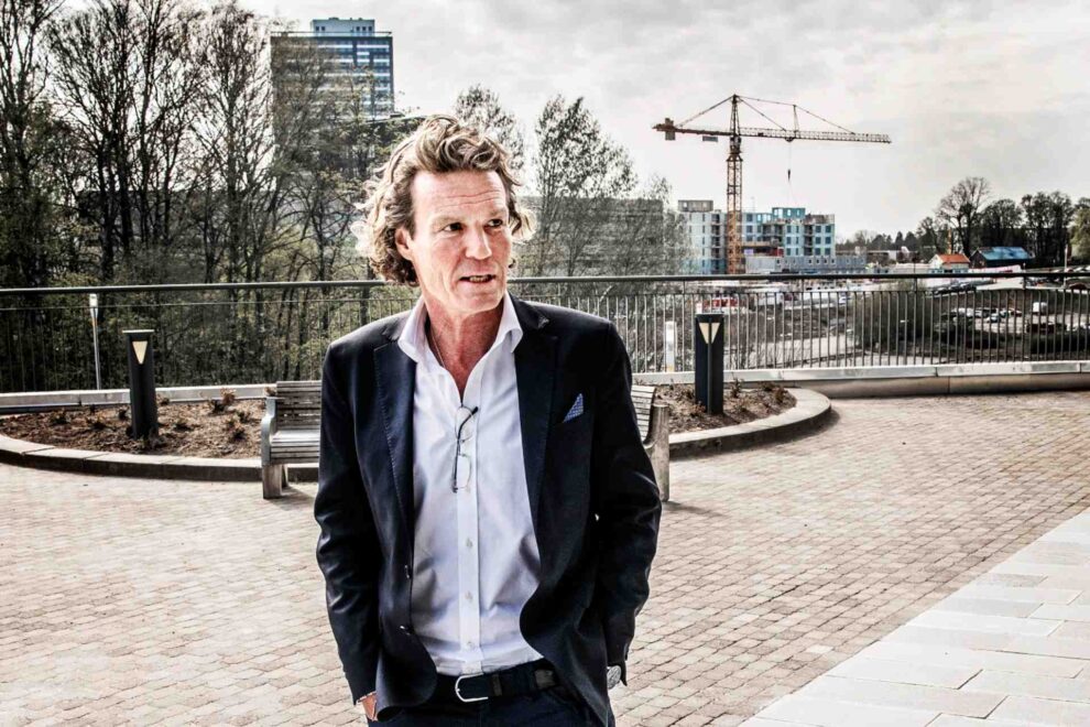 Rutger Arnhult. Tomas Oneborg/SvD/TT Nyhetsbyrån
