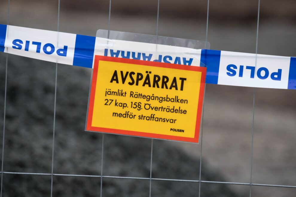 Foto: Johan Nilsson/TT