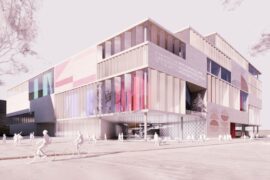 3XN Arkitekter vinner uppdrag i Slakthusområdet Thumbnail