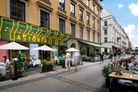 Vinnare av årets “Best refurbished building” Thumbnail