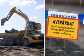Efter konkursen: De tar över miljardbygget Thumbnail