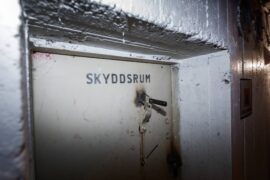 Upprustning och nybygge av svenska skyddsrum Thumbnail