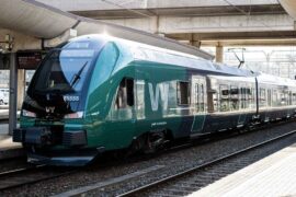 Vy kräver mer pengar för fortsatt nattågstrafik Thumbnail