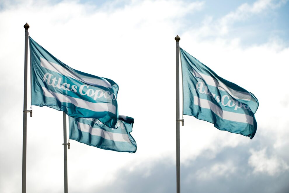 Atlas Copco öppnar två anläggningar i USA