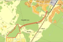 Plan för ny länk mellan Fullerö och Storvreta klar Thumbnail