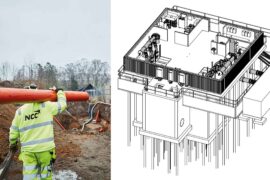 NCC bygger pumpstationer för spillvatten i Kristianstad Thumbnail