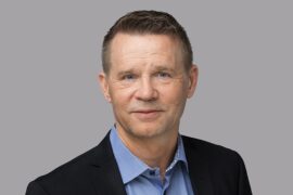 HSB Stockholm hovar in chef från Riksbyggen Thumbnail
