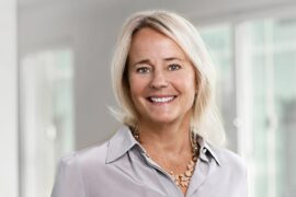 Karin Lepasoon lämnar Vattenfall för ABB Thumbnail