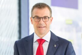 Andreas Schell utsedd till ny vd för energibolaget EnBW AG Thumbnail