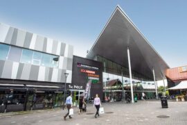 Åkersberga Centrum förses med solcellsanläggning Thumbnail