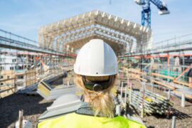 Nio finalister utsedda i Årets byggkvinna 2022 Thumbnail