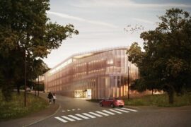 JSB bygger P-hus i Karlskrona för 178 miljoner Thumbnail