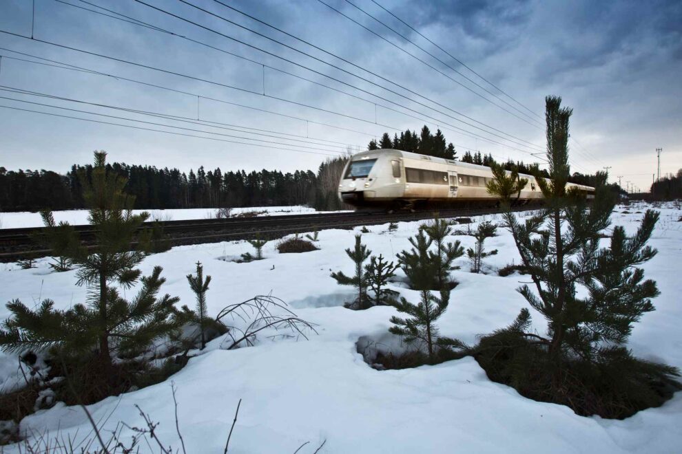 Foto: Stefan Nilsson/SJ