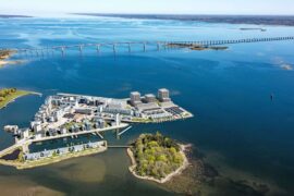 Saltstänk i håret och storslagna vyer – så blir Kalmars nya kvarter Thumbnail