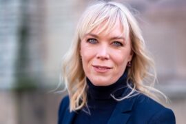 Johanna Persson blir ny vd på Adapteo Thumbnail