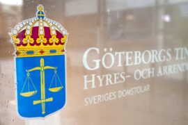 Skadeståndskrav mot fastighetsägare i Göteborg Thumbnail
