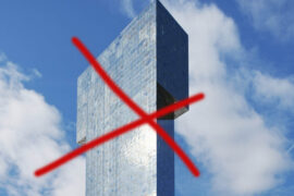 Branschaktuellts ägare bygger Nordens högsta hotell Thumbnail