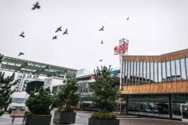 Ny rekordaffär – Nrep köper centrum i Stockholm Thumbnail