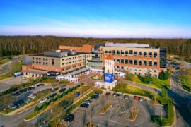 Skanska renoverar sjukhus för 720 miljoner Thumbnail