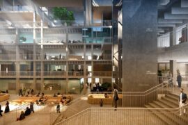 Skanska säljer The Loop i Lund för 570 miljoner Thumbnail