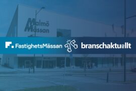 FastighetsMässan tillbaka i Malmö i september  Thumbnail