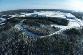 NCC påbörjar nytt uppdrag för Bergsbyns företagspark Thumbnail