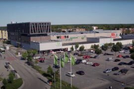 Gottsunda centrum byter ägare för drygt en halv miljard Thumbnail