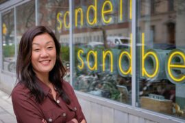 Jenny Kåhre ny vd på Sandellsandberg Thumbnail