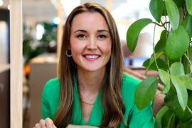 ByggVestas vd  Jenny Jonsson korad som vinnare Thumbnail