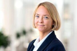 Folksamchef kliver in i Riksbyggens styrelse Thumbnail