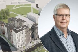 Peab etablerar joint venture med Slättö i Finland Thumbnail