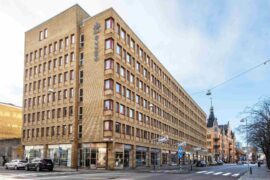Wihlborgs köper fastighet i centrala Malmö Thumbnail