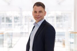 Sweco Norge internrekryterar ny affärsområdeschef Thumbnail