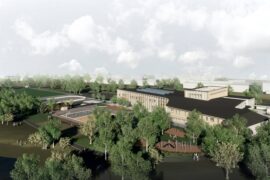 NCC bygger skola i Finland Thumbnail