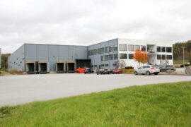SLP breddar fastighetsportfölj med förvärv i Stenungsund Thumbnail