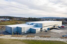 Storskogen köper konstruktör av logistikbyggnader i Norge Thumbnail