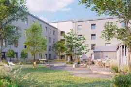 Peab bygger studentbostäder i Visby Thumbnail