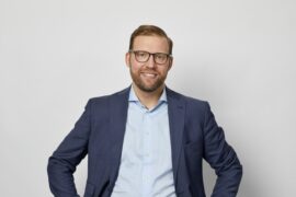 Henrik Teiwik kliver in i Munters ledningsgrupp Thumbnail