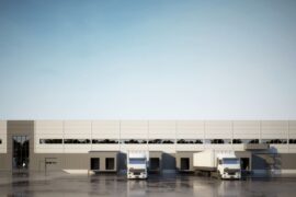 Savills tilldelas nytt logistikuppdrag av Barings Thumbnail