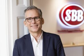 Han blir Ilija Batljans nya COO Thumbnail