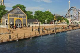 KLART: Nytt tivoliområde på Gröna Lund får byggas Thumbnail