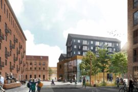 Klart för Besqab att bygga 450 nya bostäder i Uppsala Thumbnail