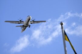 Regeringen miljardsatsar på flyget Thumbnail