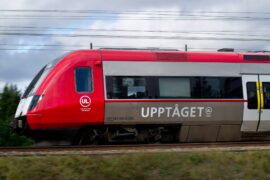 Mälartåg tar över Upptåget: ”Äntligen är vi framme” Thumbnail