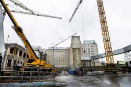 SIFO: Byggbranschen dåliga på klimatåtgärder Thumbnail