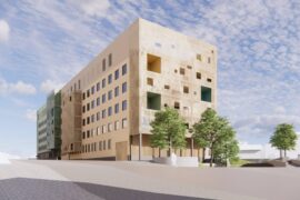 Skanska får sjukhusorder värd 430 miljoner kronor Thumbnail