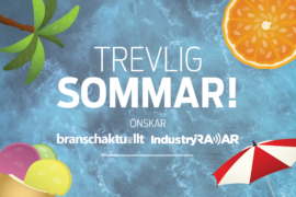 Trevlig sommar önskar redaktionen! Thumbnail